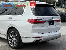 2019 BMW X7 INDIVIDUAL | EXT. MERINO LEATHER | SERVICED AT BMW - Photo 15