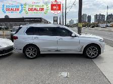2019 BMW X7 INDIVIDUAL | EXT. MERINO LEATHER | SERVICED AT BMW - Photo 16