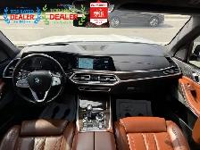 2019 BMW X7 INDIVIDUAL | EXT. MERINO LEATHER | SERVICED AT BMW - Photo 18