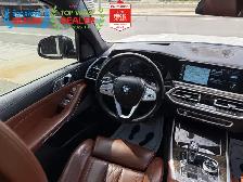 2019 BMW X7 INDIVIDUAL | EXT. MERINO LEATHER | SERVICED AT BMW - Photo 19