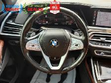 2019 BMW X7 INDIVIDUAL | EXT. MERINO LEATHER | SERVICED AT BMW - Photo 22