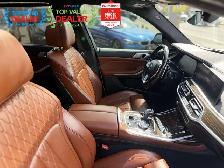 2019 BMW X7 INDIVIDUAL | EXT. MERINO LEATHER | SERVICED AT BMW - Photo 37