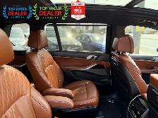 2019 BMW X7 INDIVIDUAL | EXT. MERINO LEATHER | SERVICED AT BMW - Photo 40