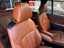 2019 BMW X7 INDIVIDUAL | EXT. MERINO LEATHER | SERVICED AT BMW - Photo 41