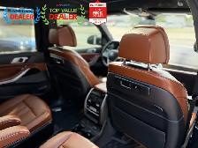 2019 BMW X7 INDIVIDUAL | EXT. MERINO LEATHER | SERVICED AT BMW - Photo 43