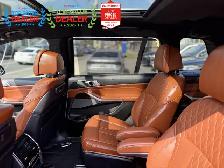 2019 BMW X7 INDIVIDUAL | EXT. MERINO LEATHER | SERVICED AT BMW - Photo 45