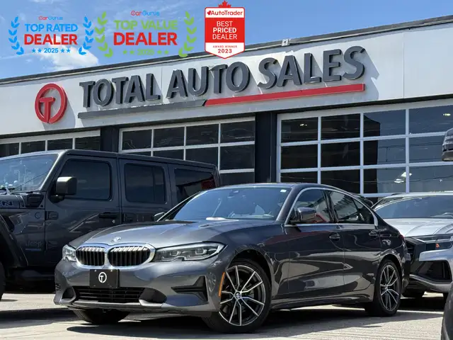 2019 BMW 3-Series 330i xDrive