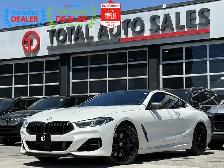 2019 BMW 8-Series CARBON | BOWERS & WILKINS | CRYSTAL | PREMIUM