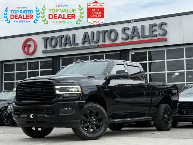 2019 Ram 2500 BIG HORN | DODGE SERVICED | LOADED