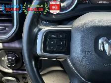2019 Ram 2500 BIG HORN | DODGE SERVICED | LOADED - Photo 22