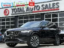 2021 Volvo XC90 MOMENTUM | HARMAN KARDON | 7 SEATER | LOADED