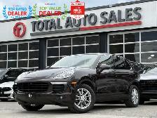 2016 Porsche Cayenne | PREMIUM PKG | ONE OWNER | PANO | 360 CAME