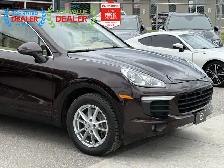 2016 Porsche Cayenne | PREMIUM PKG | ONE OWNER | PANO | 360 CAME - Photo 8