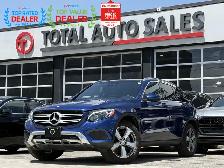 2017 Mercedes-Benz GLC-Class PREMIUM PKG | PANO | REAR CAMERA