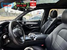 2017 Mercedes-Benz GLC-Class PREMIUM PKG | PANO | REAR CAMERA - Photo 30
