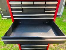 Craftsman 12 Drawers Tool Chest Full Depth Toolbox With 2 Keys - Photo 7