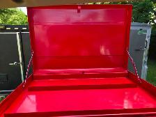 Craftsman 12 Drawers Tool Chest Full Depth Toolbox With 2 Keys - Photo 9