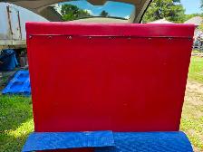 Craftsman 12 Drawers Tool Chest Full Depth Toolbox With 2 Keys - Photo 10