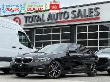 2019 BMW 3-Series //M PKG | PANO | BMW SERVICED | LOADED