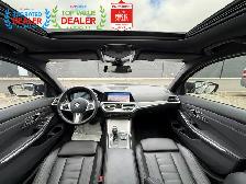 2019 BMW 3-Series //M PKG | PANO | BMW SERVICED | LOADED - Photo 3