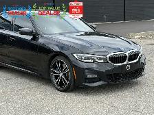 2019 BMW 3-Series //M PKG | PANO | BMW SERVICED | LOADED - Photo 8