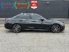 2019 BMW 3-Series //M PKG | PANO | BMW SERVICED | LOADED - Photo 9