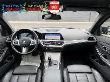 2019 BMW 3-Series //M PKG | PANO | BMW SERVICED | LOADED - Photo 17