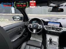 2019 BMW 3-Series //M PKG | PANO | BMW SERVICED | LOADED - Photo 18