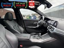 2019 BMW 3-Series //M PKG | PANO | BMW SERVICED | LOADED - Photo 32