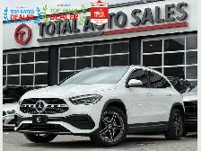 2021 Mercedes-Benz GLA-Class //AMG & CARBON FIBER PKG | ONE OWNE