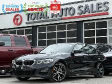 2020 BMW 3-Series //M PKG | BMW SERVICED | PANO | LOADED