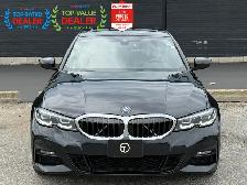 2020 BMW 3-Series //M PKG | BMW SERVICED | PANO | LOADED - Photo 6