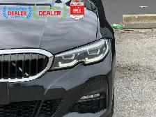 2020 BMW 3-Series //M PKG | BMW SERVICED | PANO | LOADED - Photo 7