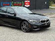 2020 BMW 3-Series //M PKG | BMW SERVICED | PANO | LOADED - Photo 8