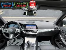 2020 BMW 3-Series //M PKG | BMW SERVICED | PANO | LOADED - Photo 18