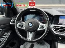 2020 BMW 3-Series //M PKG | BMW SERVICED | PANO | LOADED - Photo 21