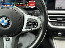 2020 BMW 3-Series //M PKG | BMW SERVICED | PANO | LOADED - Photo 23