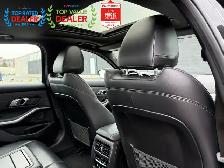 2020 BMW 3-Series //M PKG | BMW SERVICED | PANO | LOADED - Photo 33