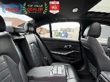 2020 BMW 3-Series //M PKG | BMW SERVICED | PANO | LOADED - Photo 34