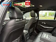 2020 BMW 3-Series //M PKG | BMW SERVICED | PANO | LOADED - Photo 38