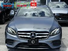 2017 Mercedes-Benz E-Class //AMG PKG | BURMESTER | PANO | LOADED - Photo 6