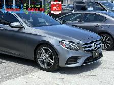 2017 Mercedes-Benz E-Class //AMG PKG | BURMESTER | PANO | LOADED - Photo 8