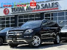 2014 Mercedes-Benz GL-Class 450 | PREMIUM PKG | MASSAGE | 360 CA