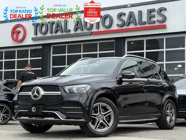 2020 Mercedes-Benz GLE-Class //AMG PKG | BURMESTER | HUD | LOADE
