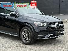 2020 Mercedes-Benz GLE-Class //AMG PKG | BURMESTER | HUD | LOADE - Photo 8