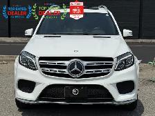 2017 Mercedes-Benz GLS-Class 450 //AMG PKG | PANO | NAVI | 360 C - Photo 4