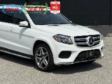 2017 Mercedes-Benz GLS-Class 450 //AMG PKG | PANO | NAVI | 360 C - Photo 7