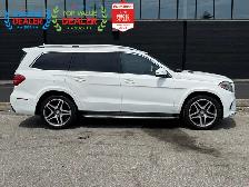 2017 Mercedes-Benz GLS-Class 450 //AMG PKG | PANO | NAVI | 360 C - Photo 8