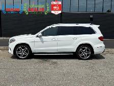 2017 Mercedes-Benz GLS-Class 450 //AMG PKG | PANO | NAVI | 360 C - Photo 13
