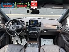 2017 Mercedes-Benz GLS-Class 450 //AMG PKG | PANO | NAVI | 360 C - Photo 16